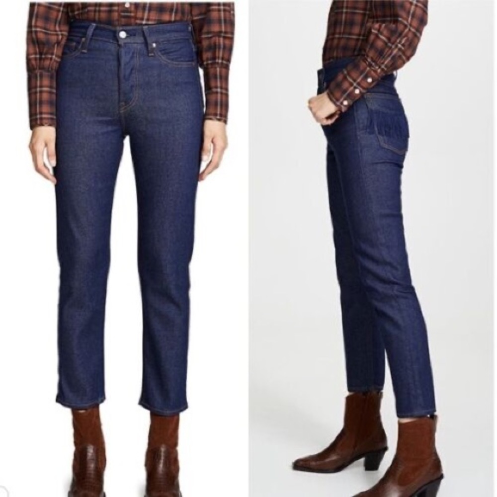 NWT LEVIS Western jeans - Picture 8 of 8